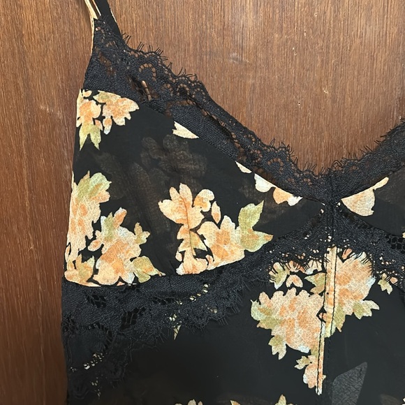 NWT Free People Monday Morning Bodysuit - Picture 6 of 10